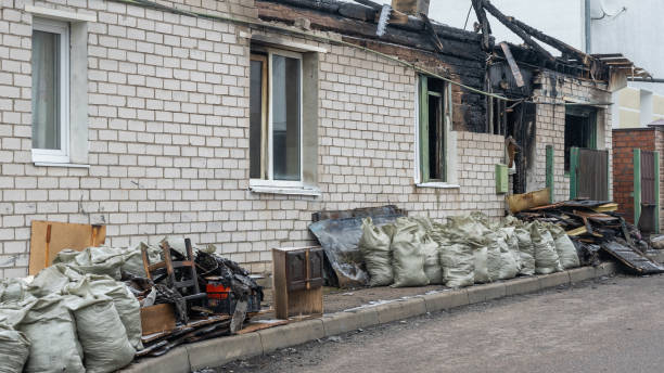 24/7 Emergency Fire Damage Removal experts in Great Falls, SC